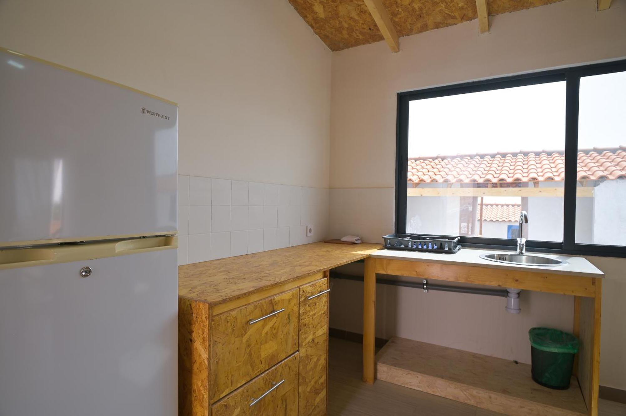 Encosta Azul Apartman Cidade Velha Kültér fotó