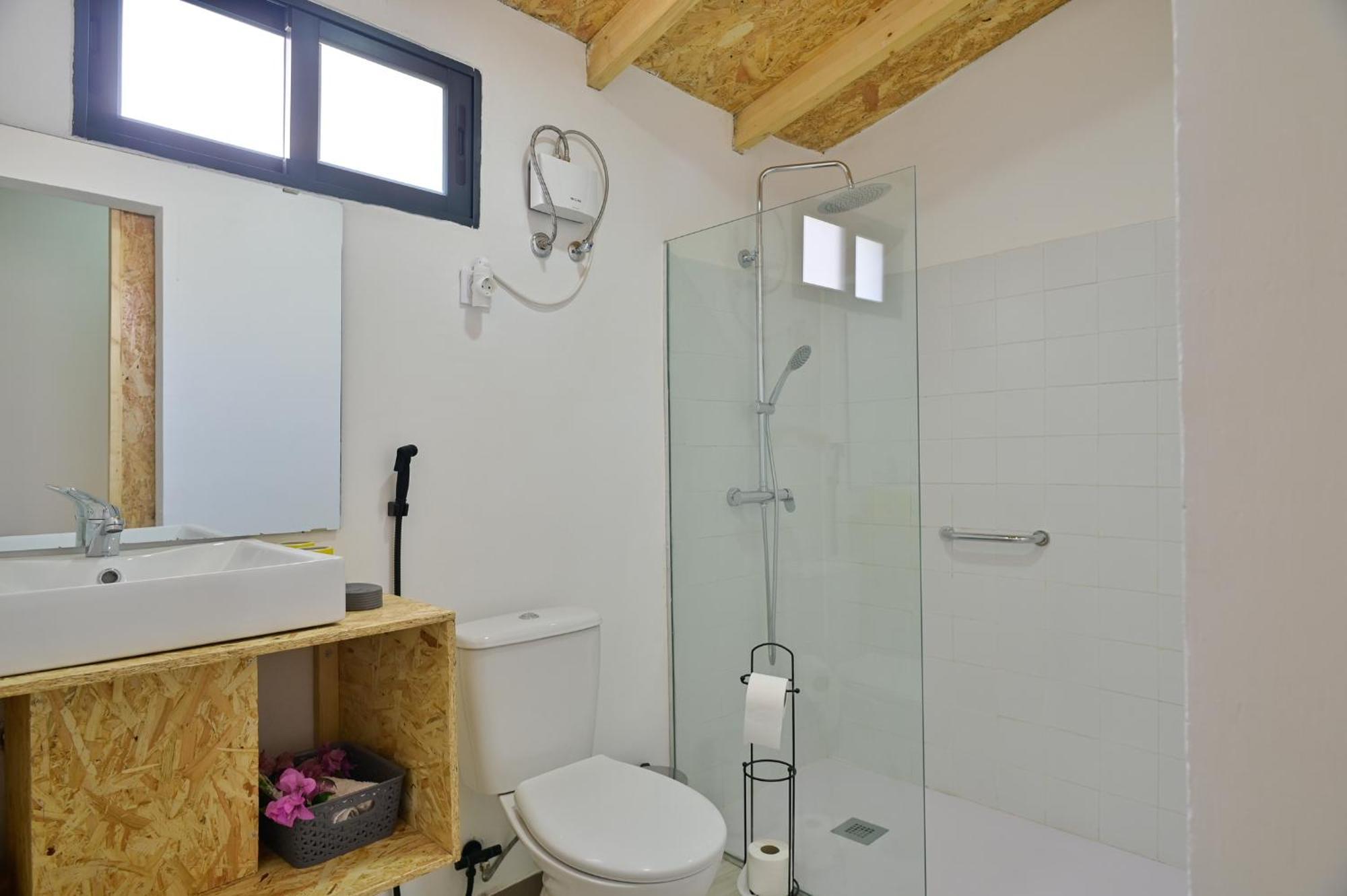Encosta Azul Apartman Cidade Velha Kültér fotó