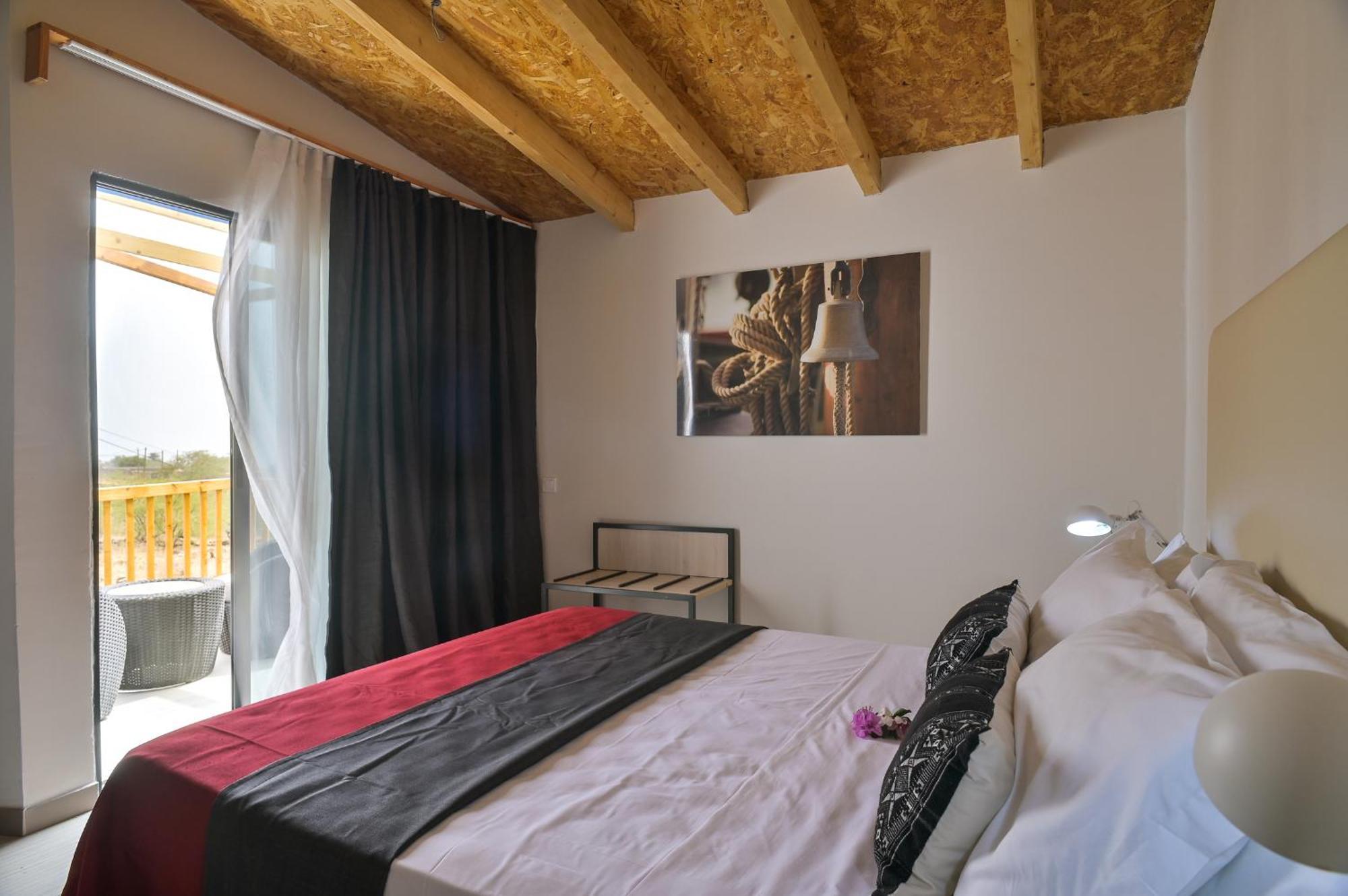 Encosta Azul Apartman Cidade Velha Kültér fotó