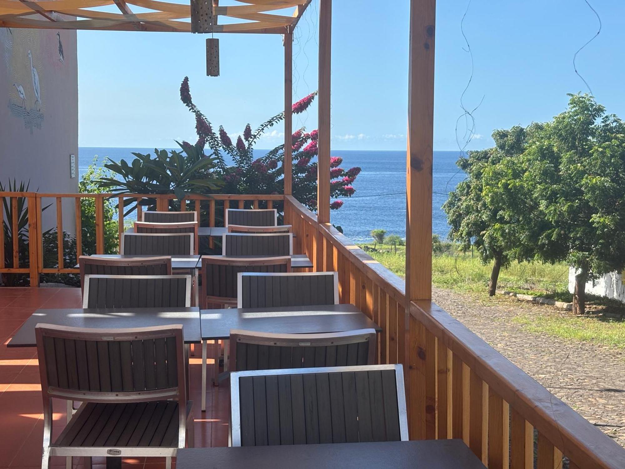 Encosta Azul Apartman Cidade Velha Kültér fotó
