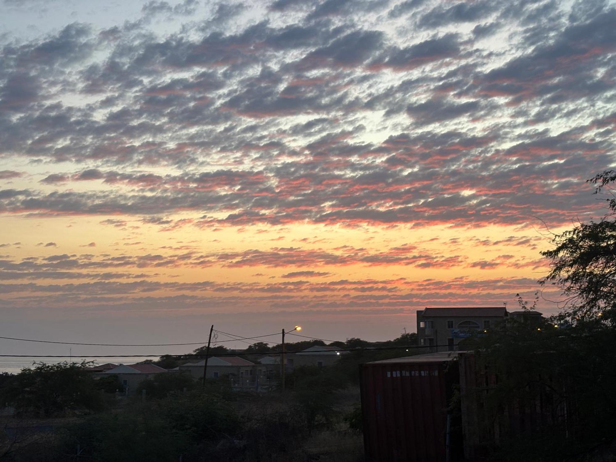 Encosta Azul Apartman Cidade Velha Kültér fotó