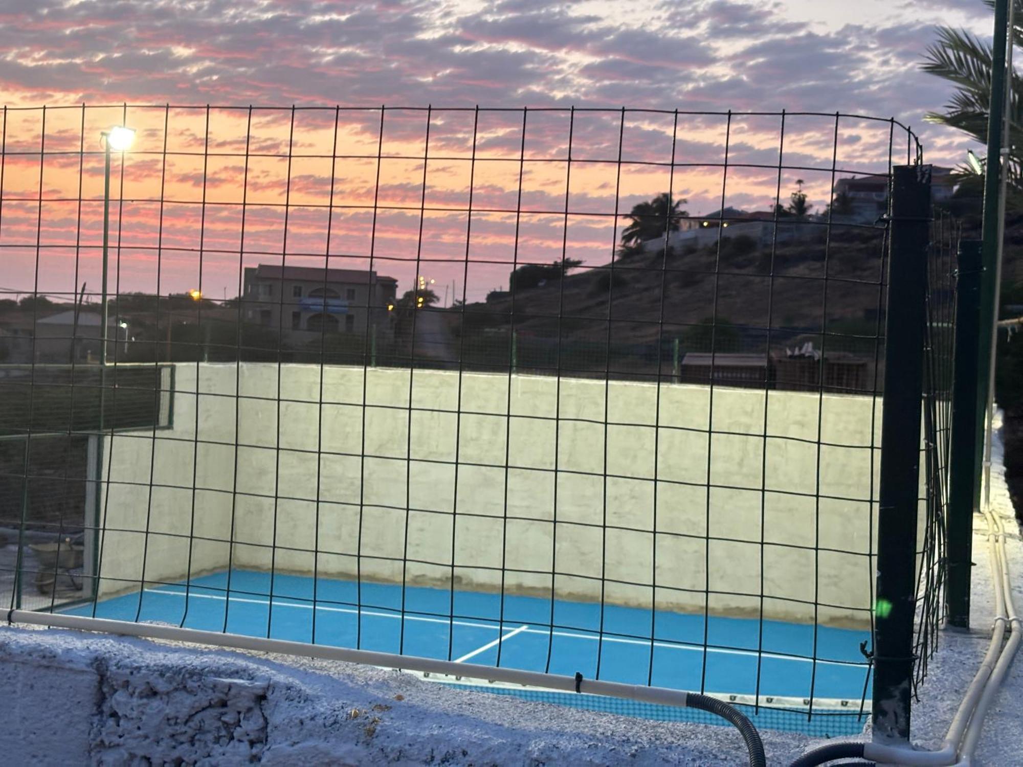 Encosta Azul Apartman Cidade Velha Kültér fotó