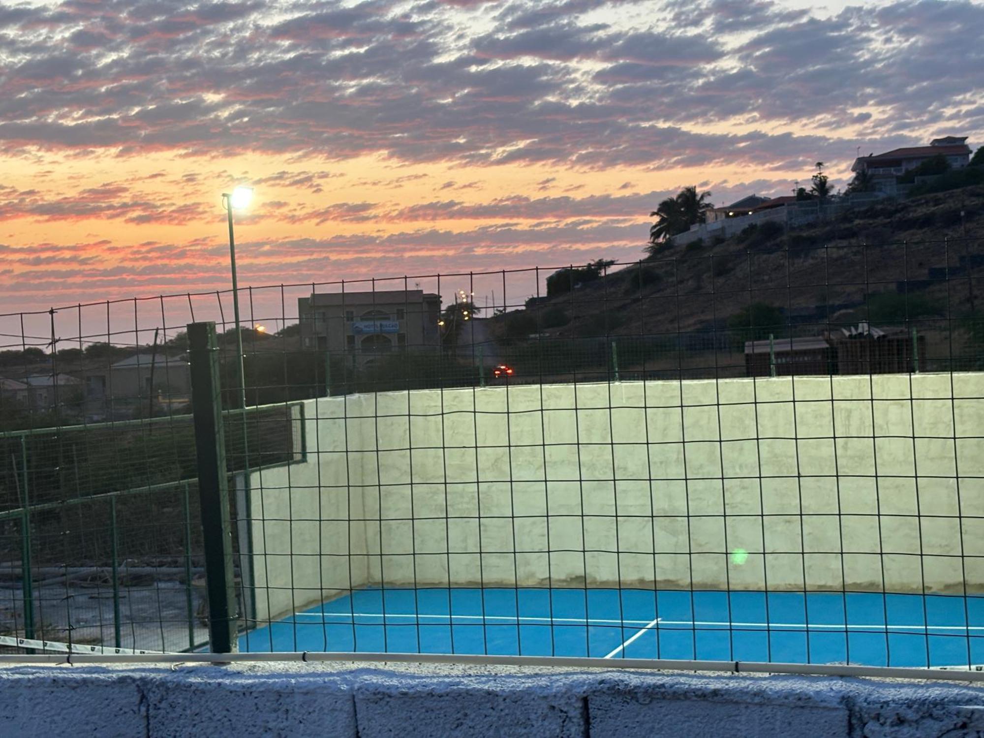 Encosta Azul Apartman Cidade Velha Kültér fotó