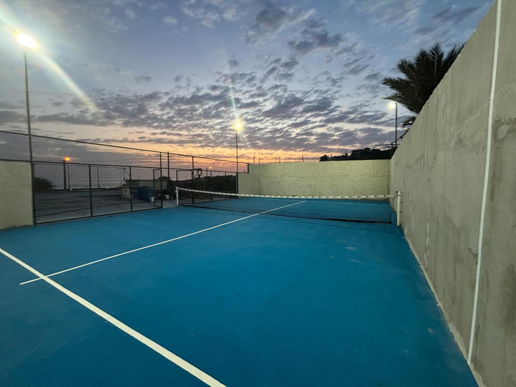 Encosta Azul Apartman Cidade Velha Kültér fotó