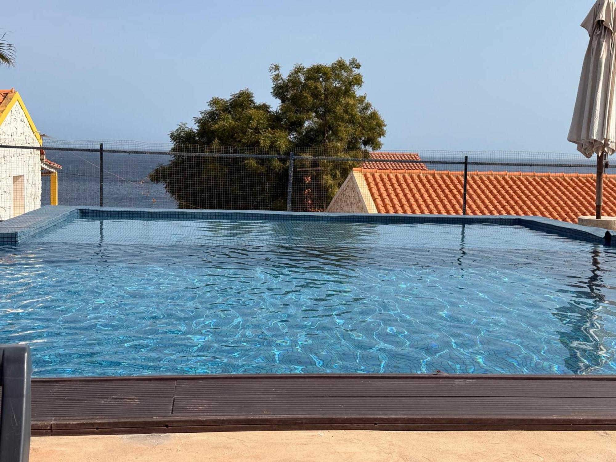 Encosta Azul Apartman Cidade Velha Kültér fotó